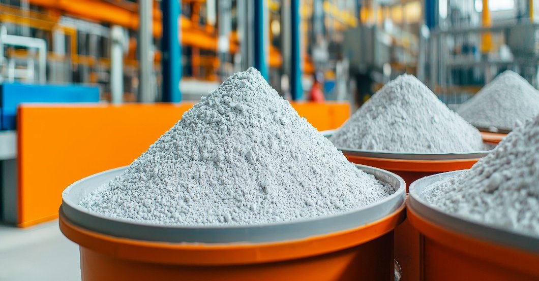 Talc for Powder Coatings benefits
